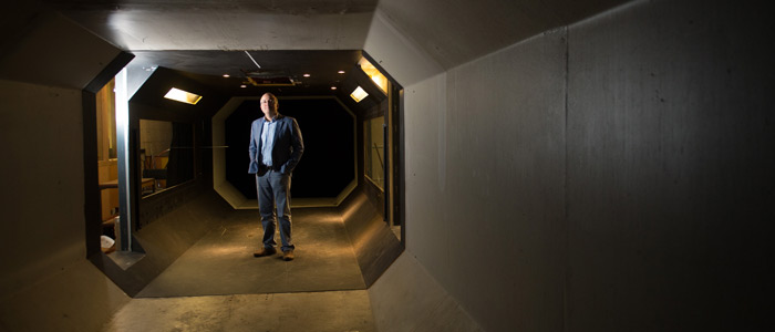 Wind Tunnel Prof Kontis