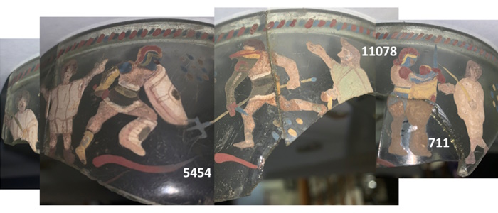 Vindolanda vessel